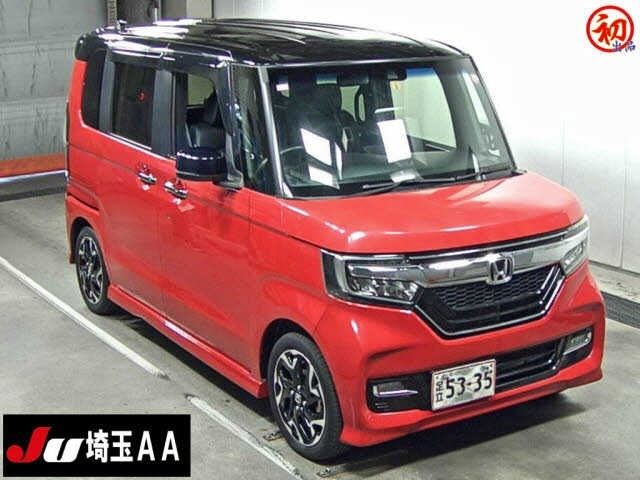 275 Honda N box JF3 2018 г. (JU Saitama)